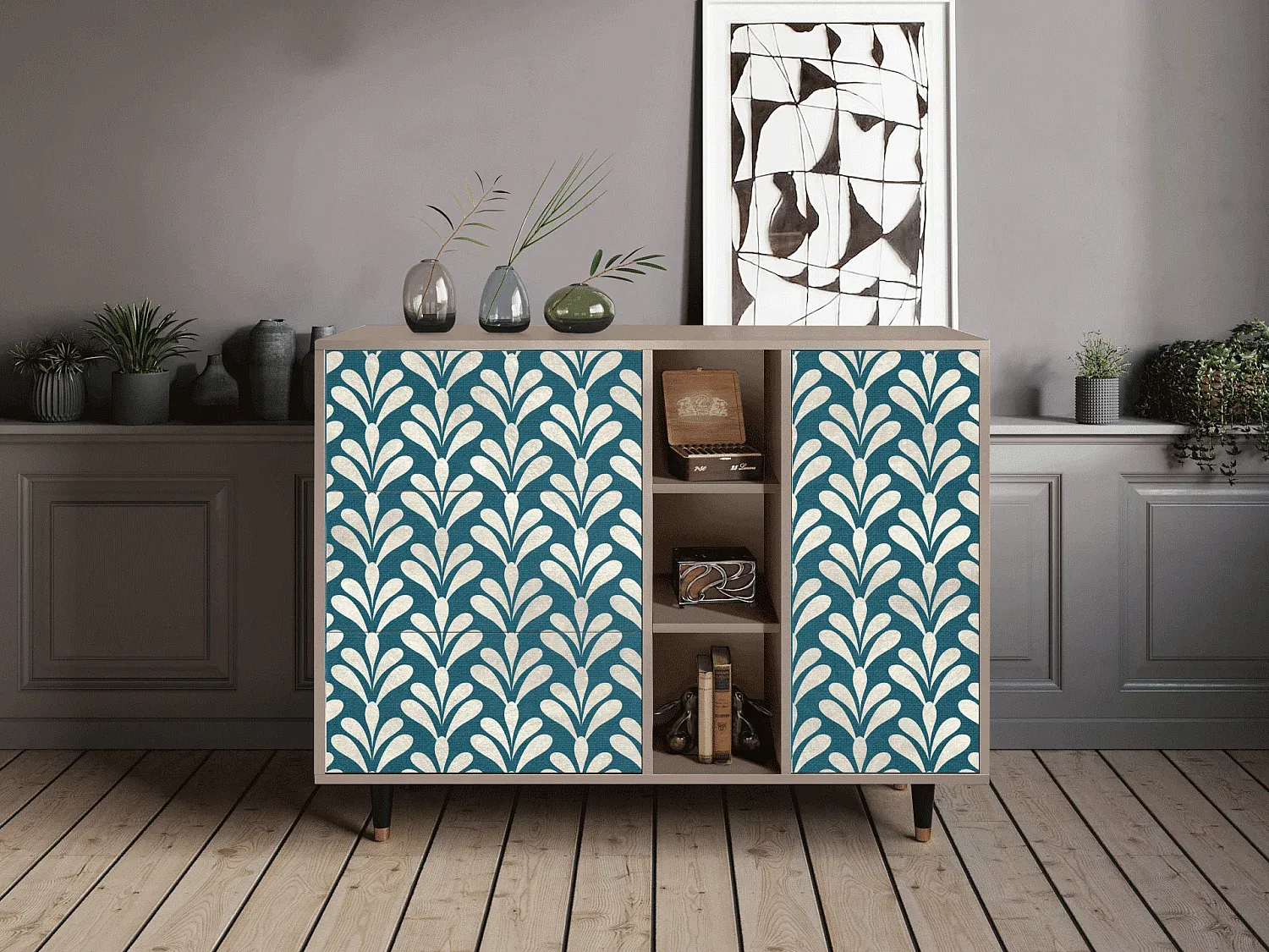 Esszimmer und Küche,Esszimmermöbel,Sideboard-Decorvorae