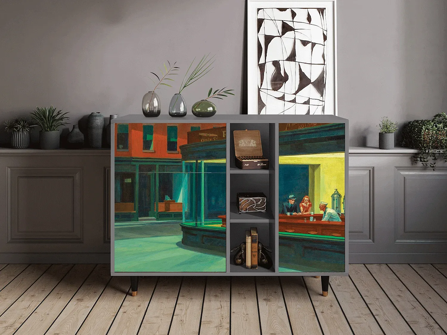 Esszimmer und Küche,Esszimmermöbel,Sideboard-Decorvorae