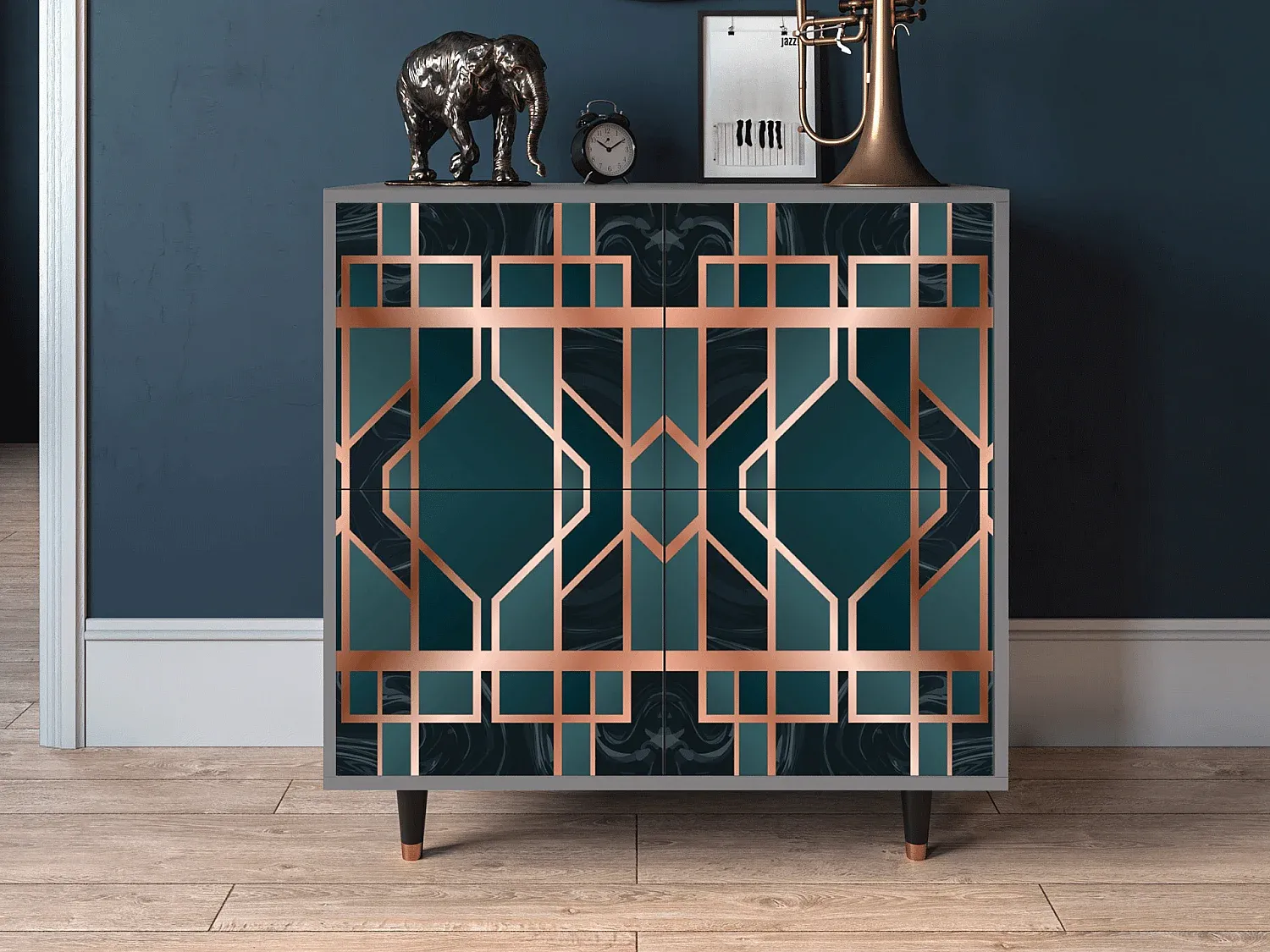Esszimmer und Küche,Esszimmermöbel,Sideboard-Decorvorae