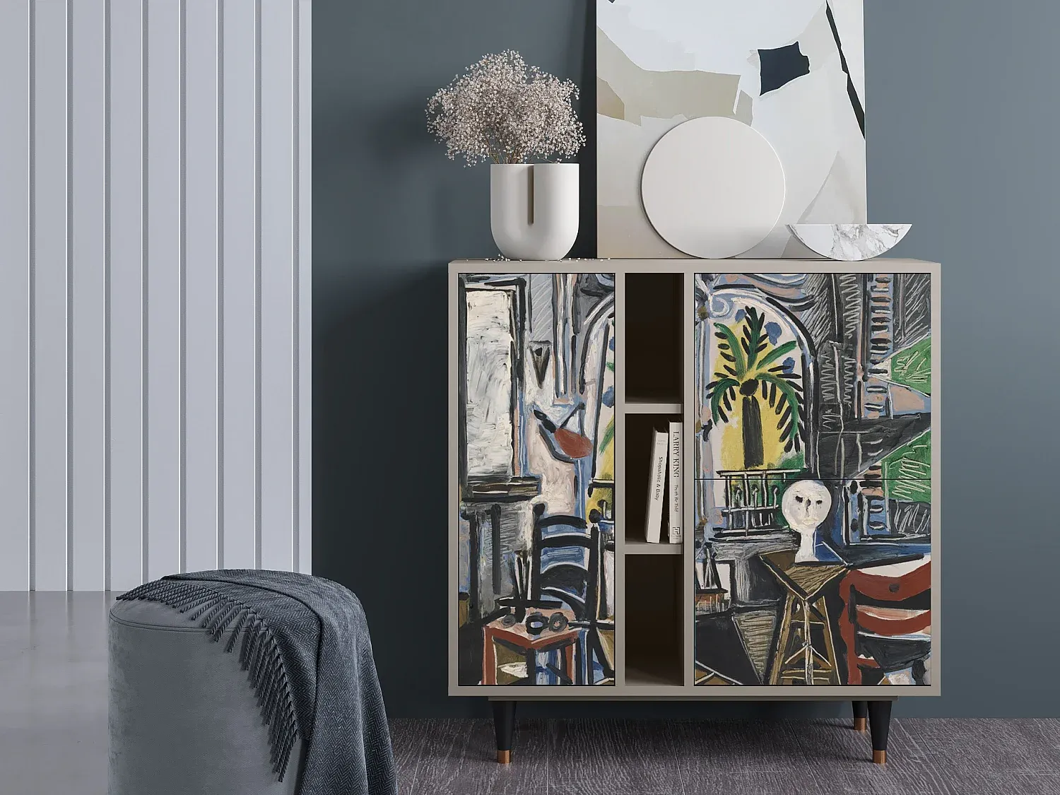 Esszimmer und Küche,Esszimmermöbel,Sideboard-Decorvorae
