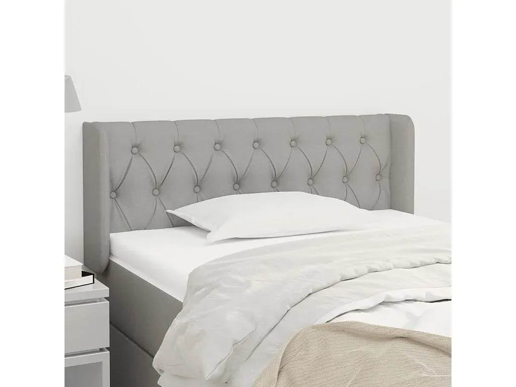 Schlafzimmer,Bettkopfteil und Bettüberbau,Bettkopfteil-Decorvorae