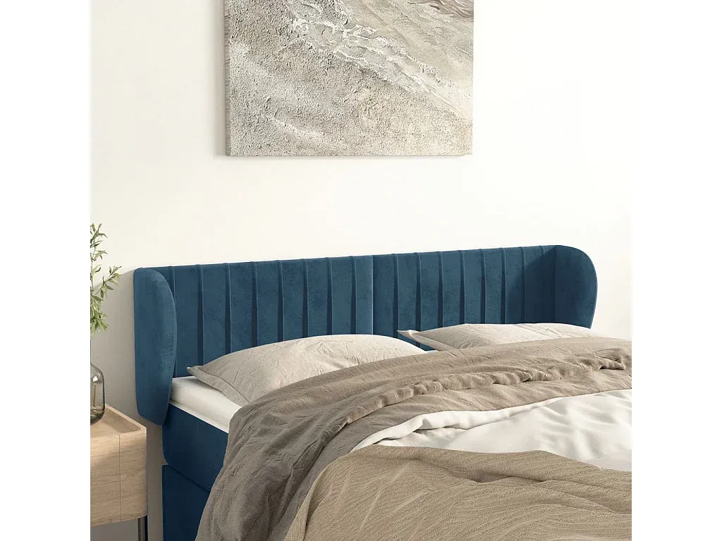 Schlafzimmer,Bettkopfteil und Bettüberbau,Bettkopfteil-Decorvorae