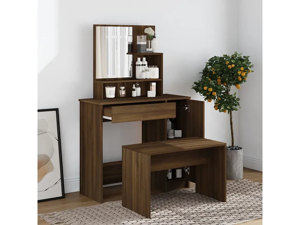 Schlafzimmer,Schlafzimmermöbel,Schminktisch-Decorvorae