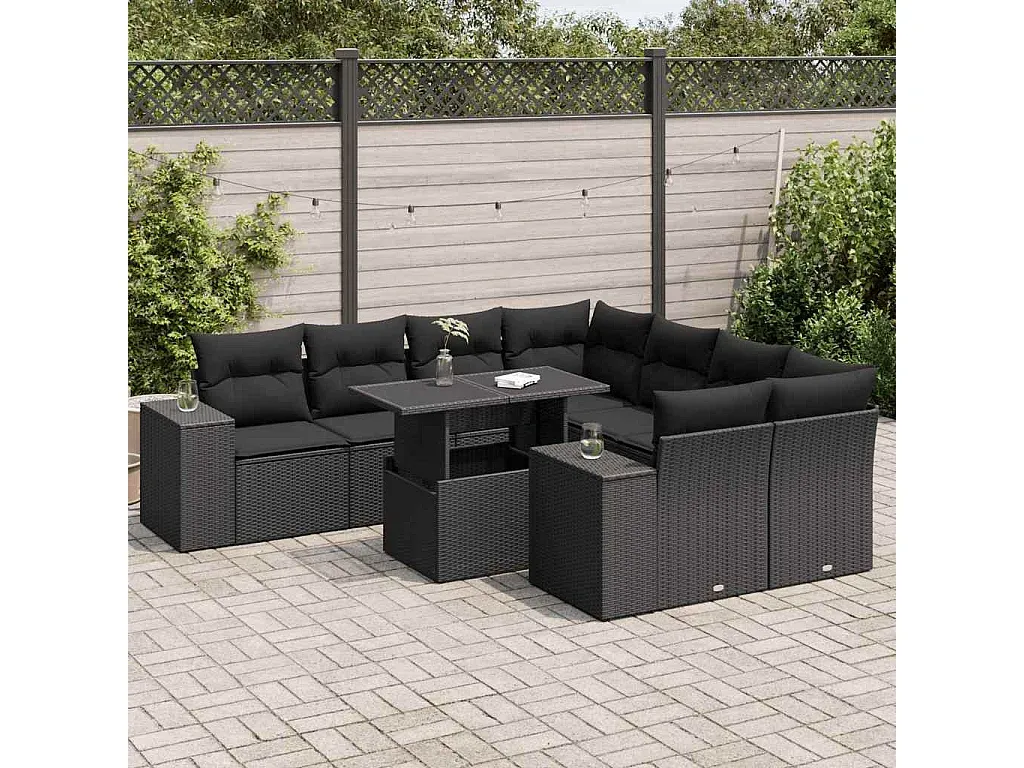 Garten,Gartenmöbel,Gartensitzgruppe im Set-Decorvorae