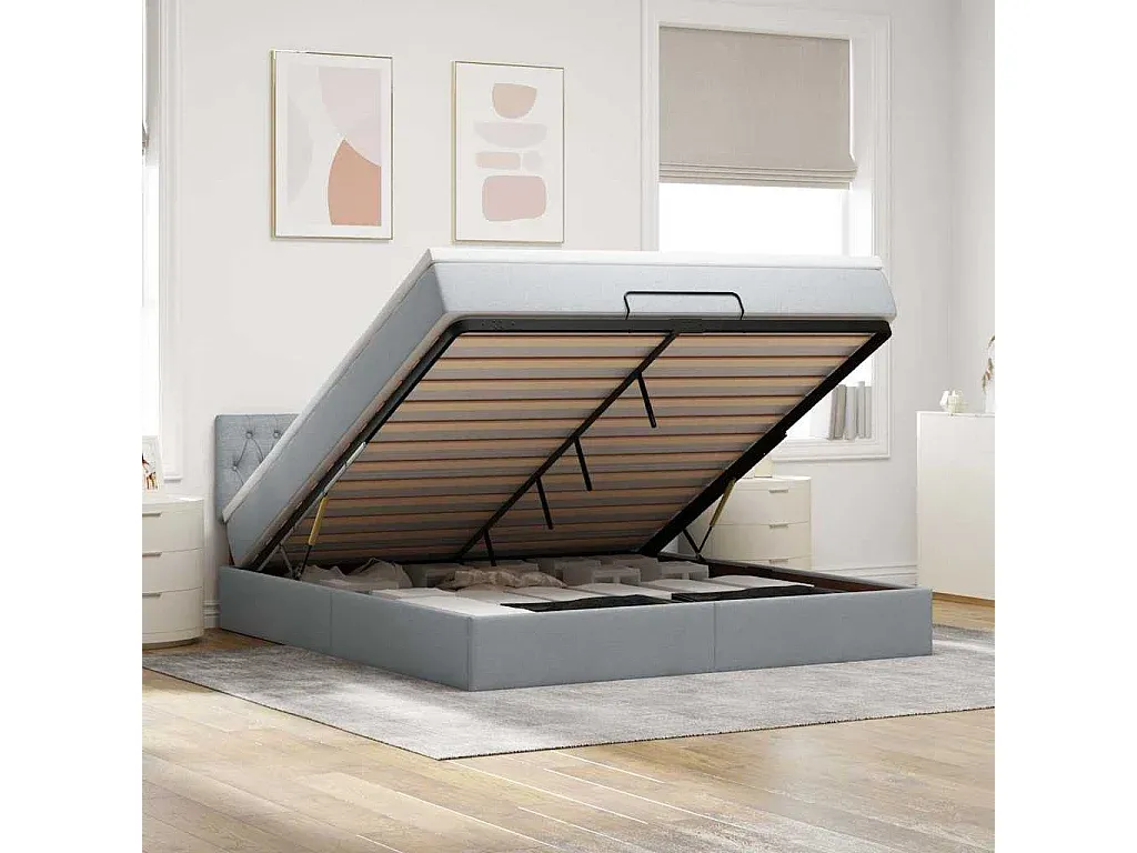 Schlafzimmer,Bereich Bett,Bettrahmen-Decorvorae