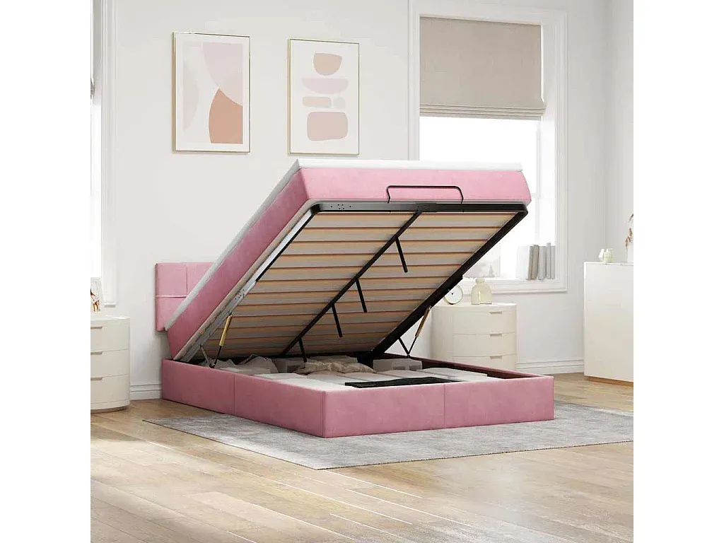 Schlafzimmer,Bereich Bett,Bettrahmen-Decorvorae