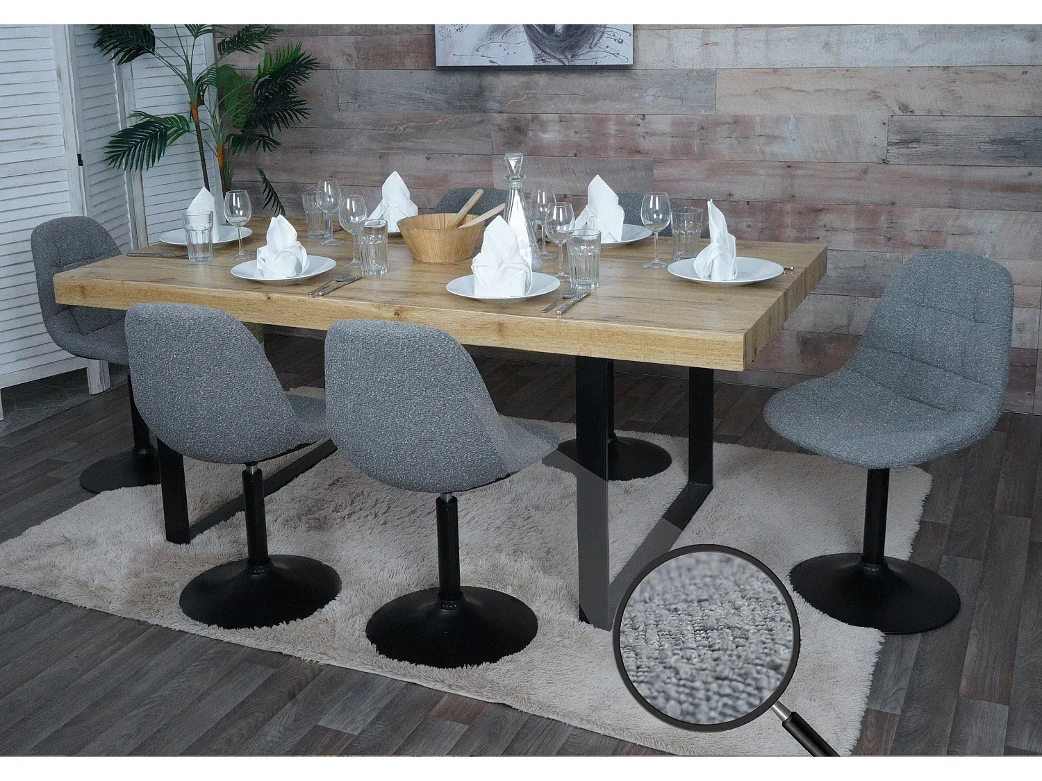 Esszimmer und Küche,Esszimmermöbel,Stuhl-Decorvorae