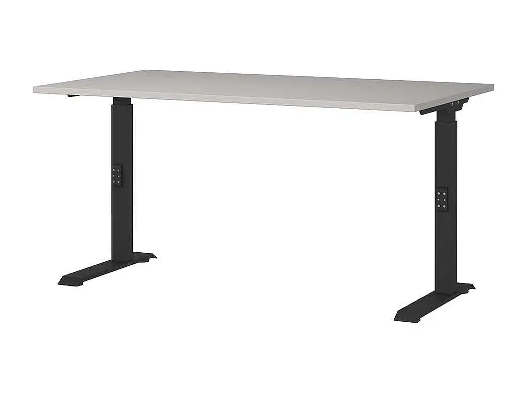 Büro,Bereich Büromöbel,Sitz-Steh-Schreibtisch-Decorvorae