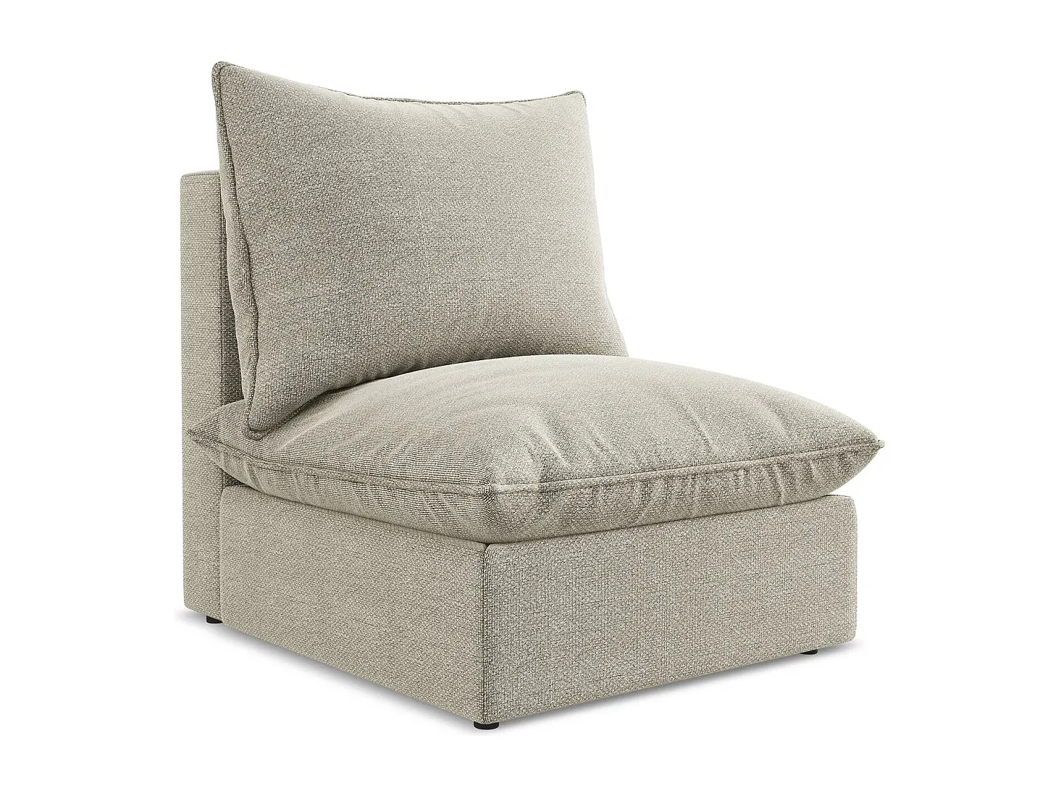 Sofa & Sessel,Bereich Sessel,Sessel mit gerader Rückenlehne-Decorvorae