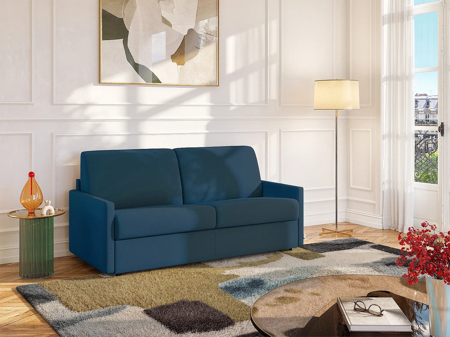 Sofa & Sessel,Bereich Sofa,Schlafsofa-Decorvorae