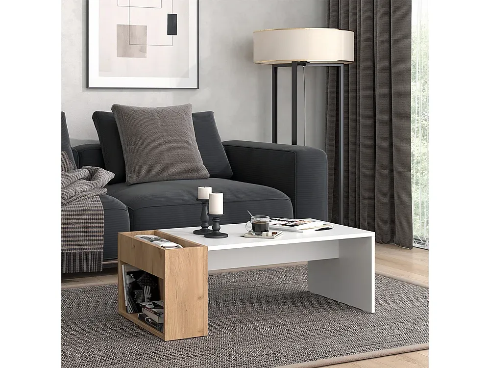 Wohnzimmer und Flur,Wohnzimmermöbel,Couchttisch nicht ausziehbar-Decorvorae