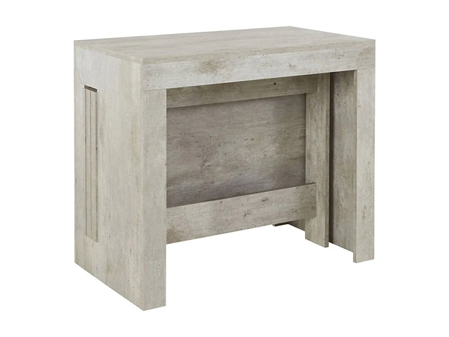 Wohnzimmer und Flur,Bereich Flurmöbel und Ordnungshelfer,Konsole ausziehbar-Decorvorae