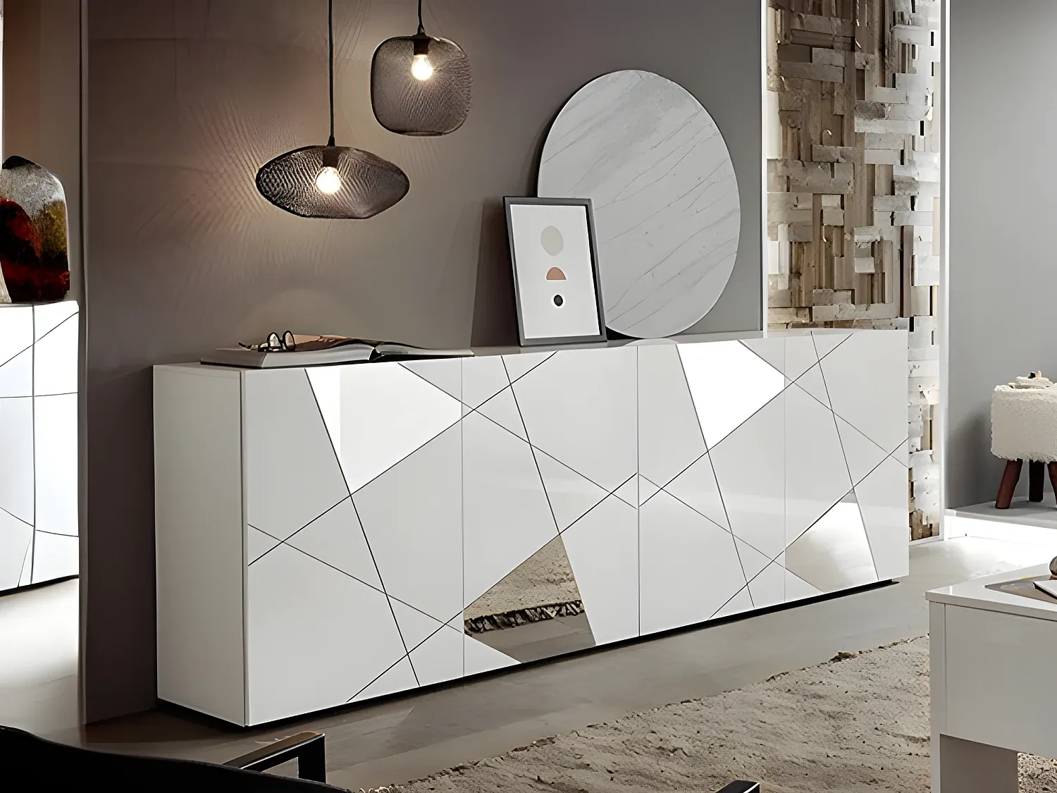 Esszimmer und Küche,Esszimmermöbel,Sideboard-Decorvorae