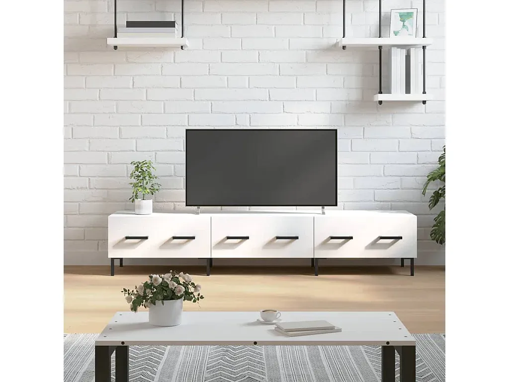 Wohnzimmer und Flur,Wohnzimmermöbel,TV-Board-Decorvorae