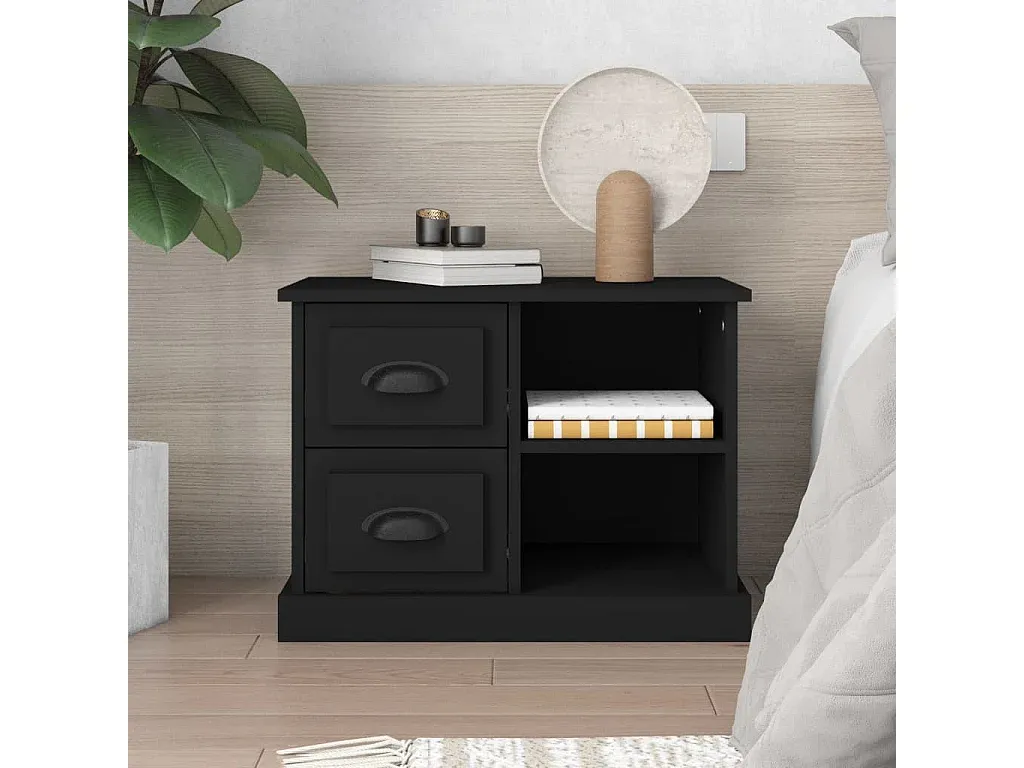 Schlafzimmer,Schlafzimmermöbel,Nachttisch-Decorvorae