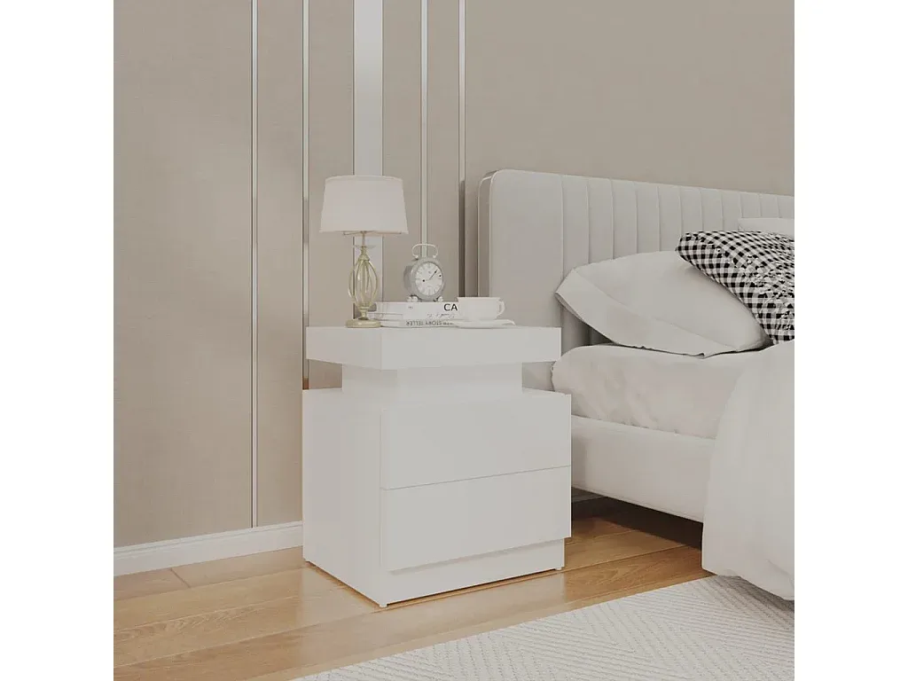 Schlafzimmer,Schlafzimmermöbel,Nachttisch-Decorvorae