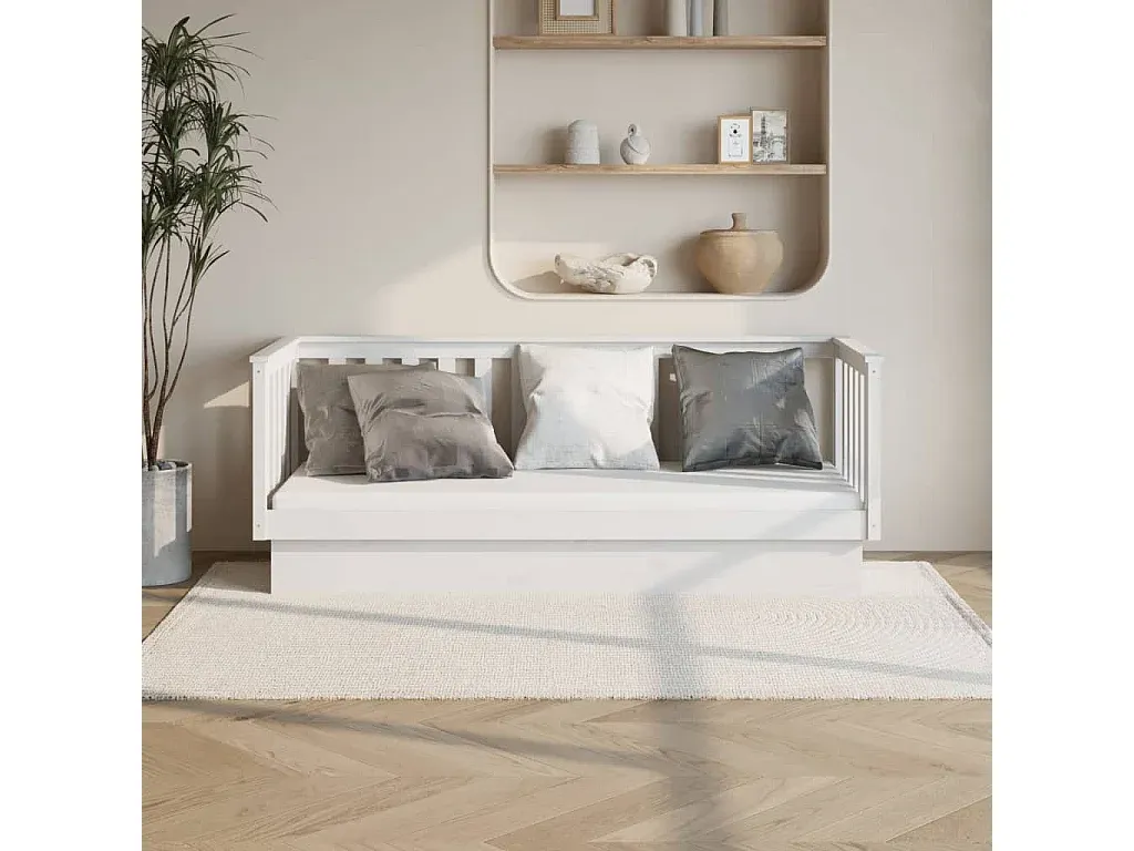 Schlafzimmer,Bereich Bett,Bettrahmen-Decorvorae