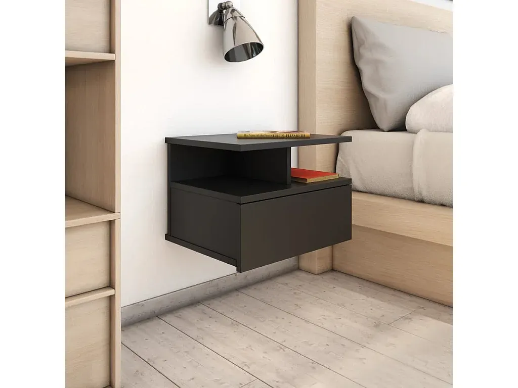 Schlafzimmer,Schlafzimmermöbel,Nachttisch-Decorvorae