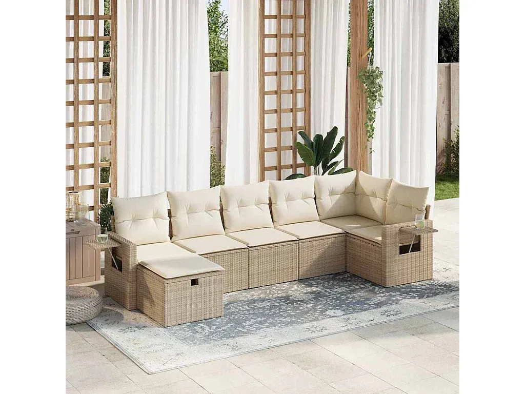 Garten,Gartenmöbel,Gartensitzgruppe im Set-Decorvorae