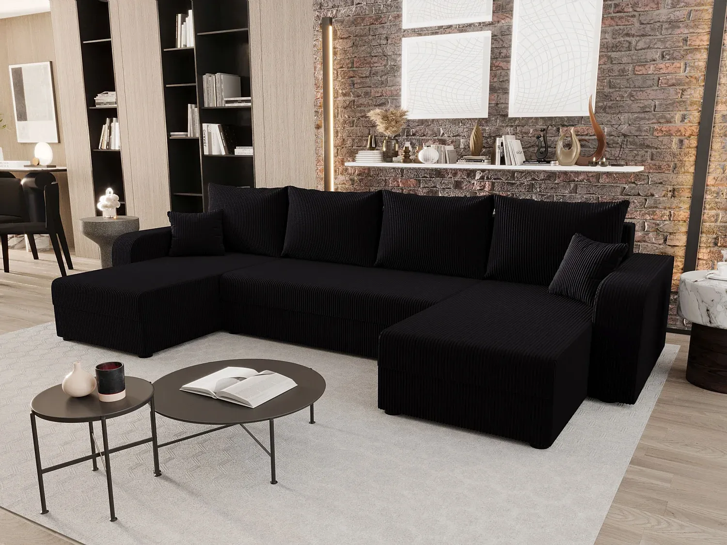 Sofa & Sessel,Bereich Sofa,Schlafsofa-Decorvorae