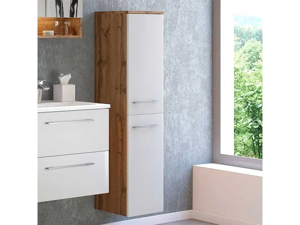 Badezimmer,Bereich Badezimmermöbel,Badschrank-Decorvorae