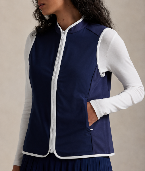 Deep Court Navy front view