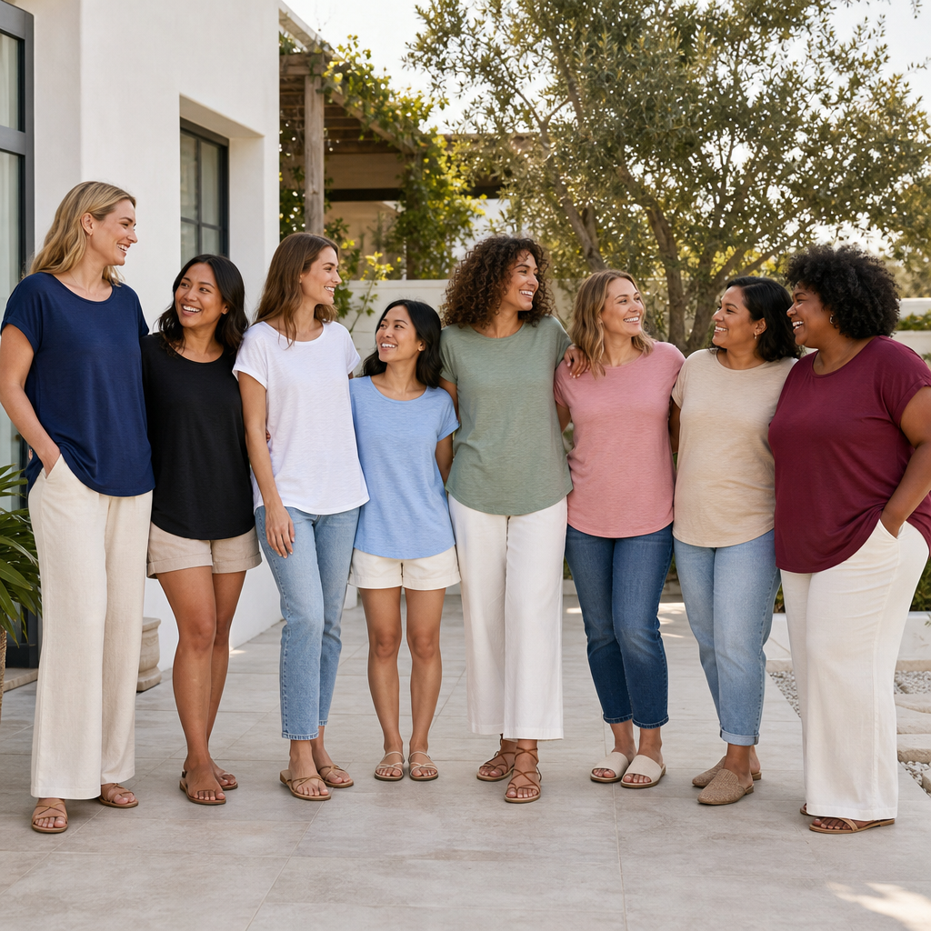 8-model group image