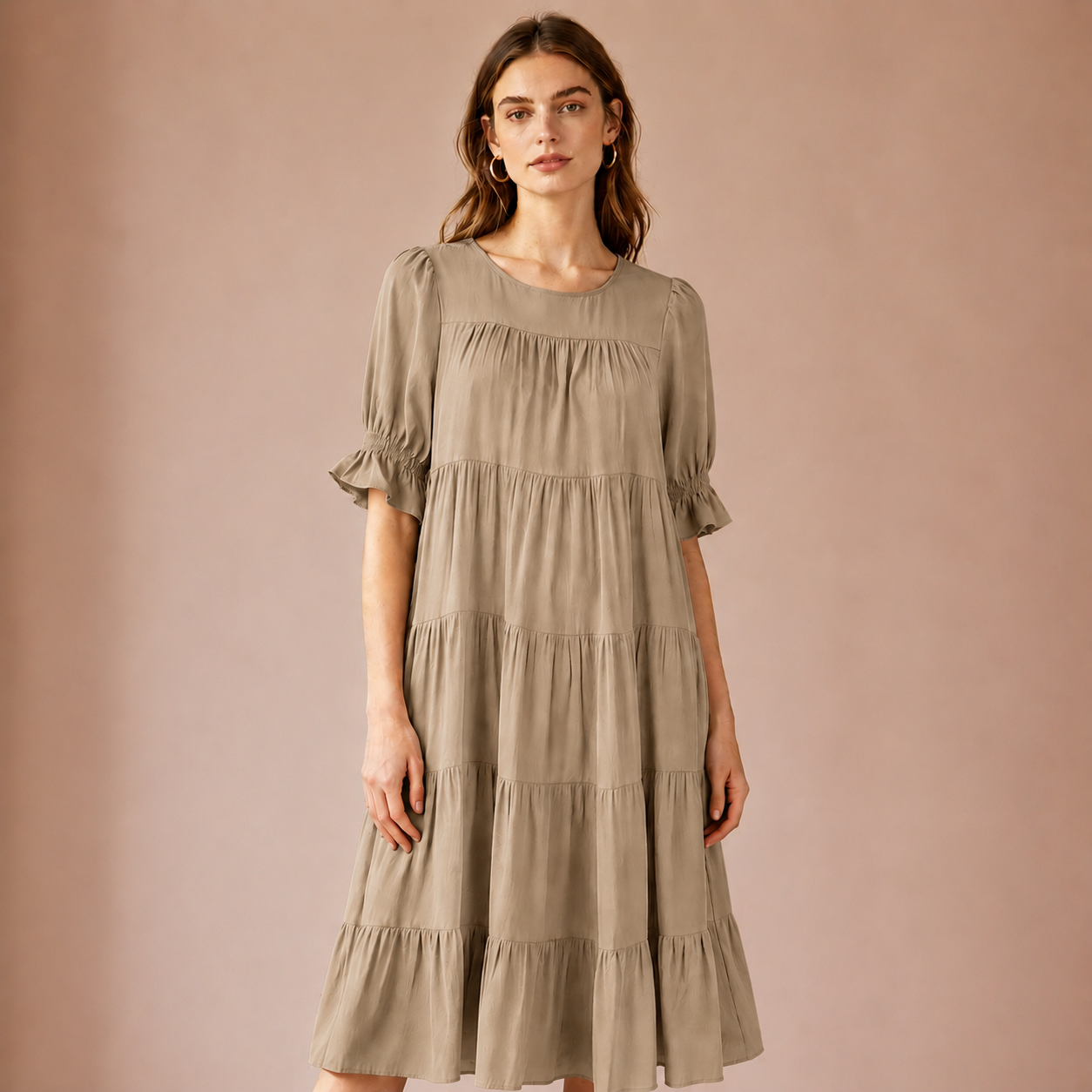 Dusty Rose model image
