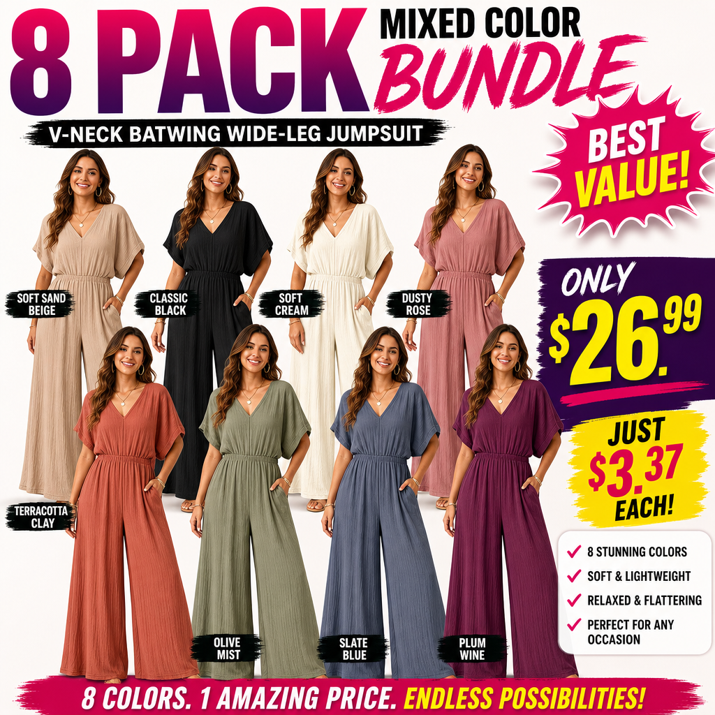 Mixed 8-Pack bundle promo image