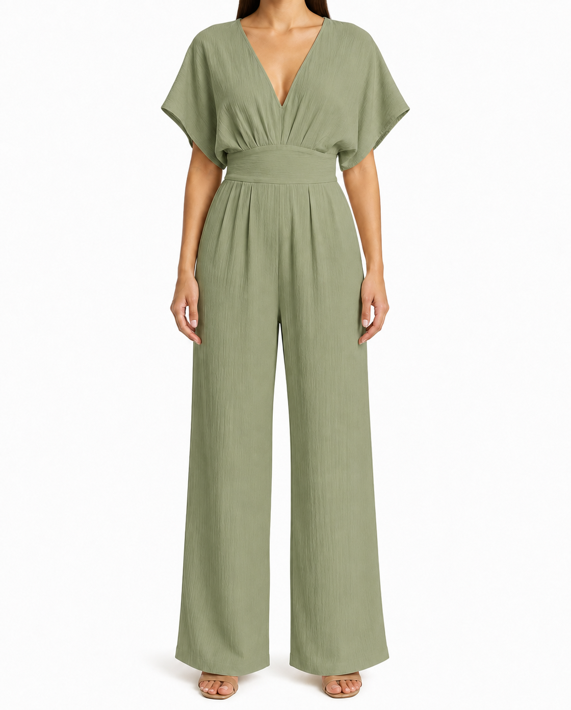 Olive Mist front view