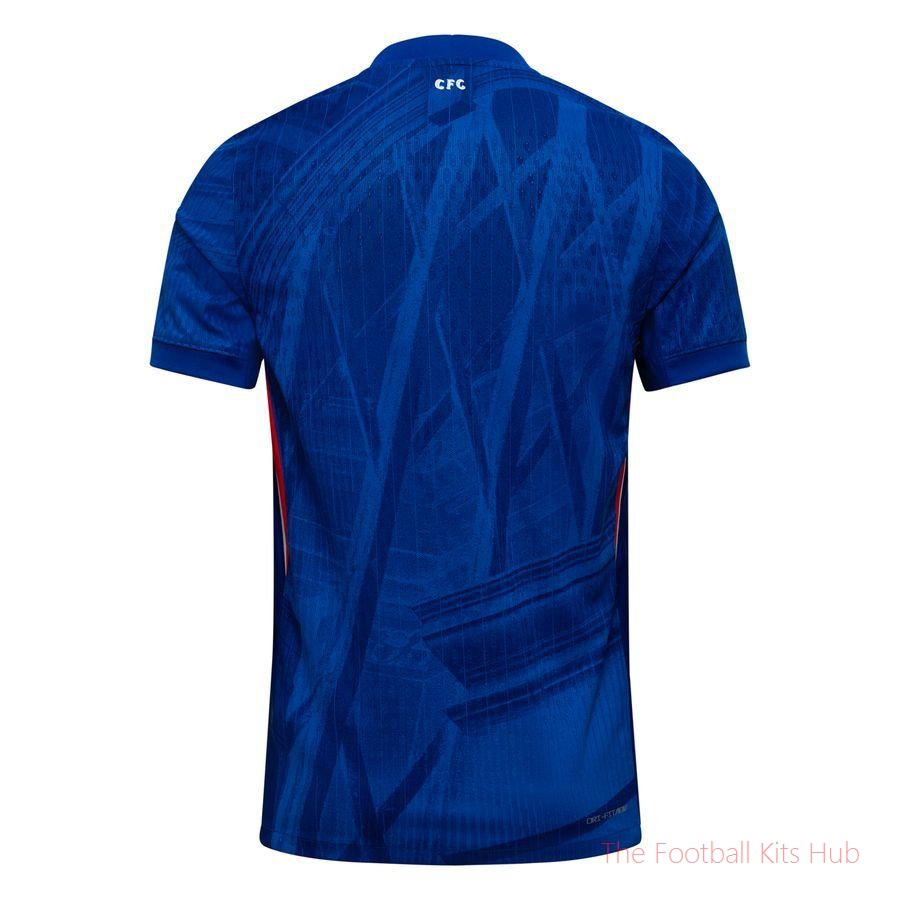 Chelsea Home Shirt 2025/26 Vapor-unisoccer store