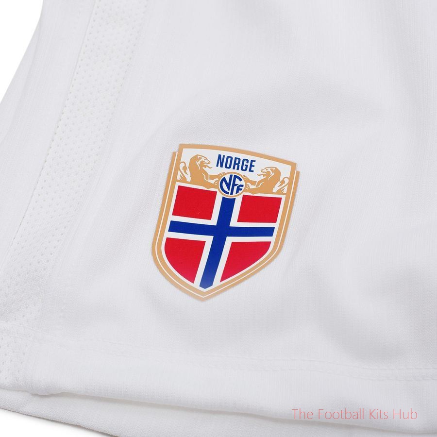 Norway Home Shirt World Cup 2026 Baby-Kit Kids-unisoccer store