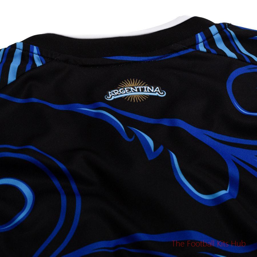 Argentina Away Shirt World Cup 2026 Kids-unisoccer store