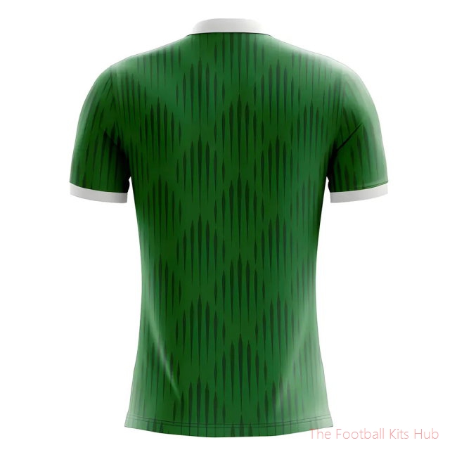 2025-2026 Ireland Airo Concept Home Shirt (McCarthy 8)-unisoccer store