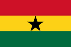 Ghana National Flag