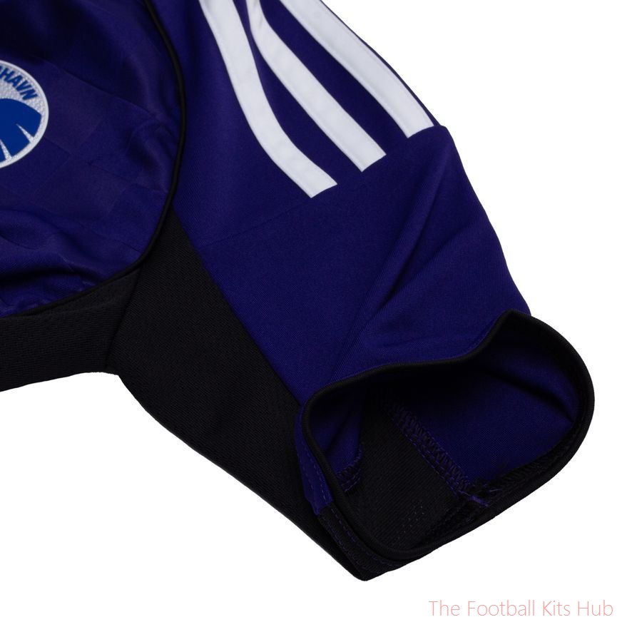 FC Copenhagen Away Shirt 2025/26 Kids-unisoccer store