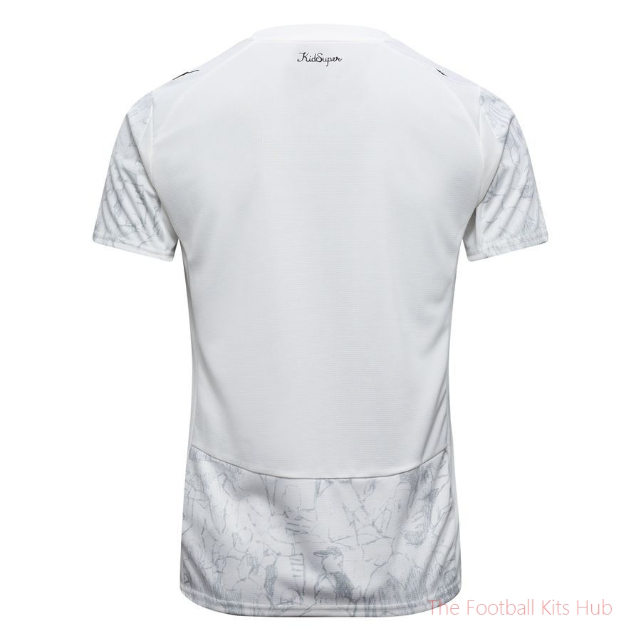 Manchester City Home Shirt Kidsuper 2025-unisoccer store