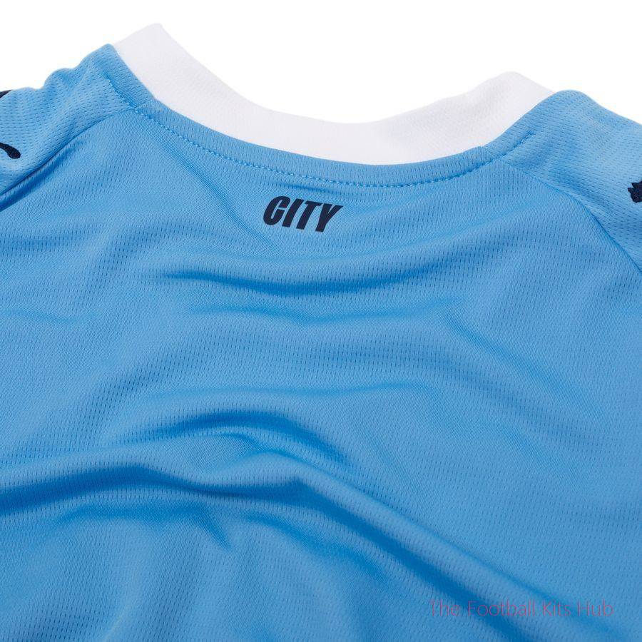 Manchester City Home Shirt 2025/26 Women-unisoccer store