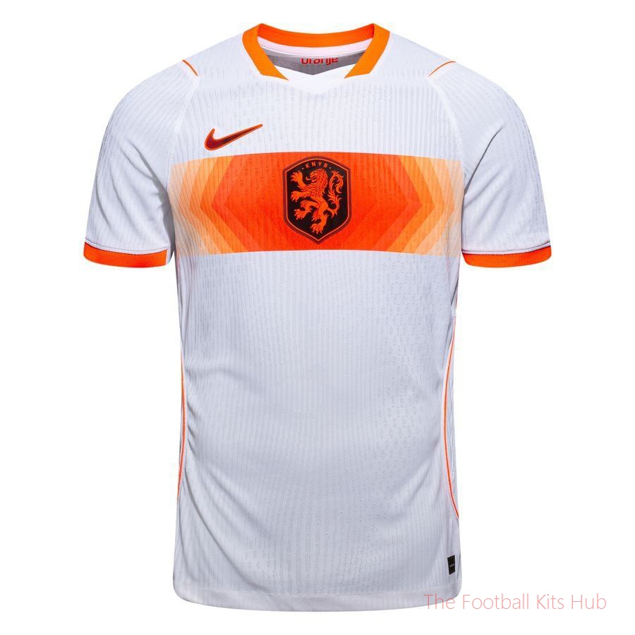 Holland Away Shirt World Cup 2026 Aero-FIT Authentic-unisoccer store