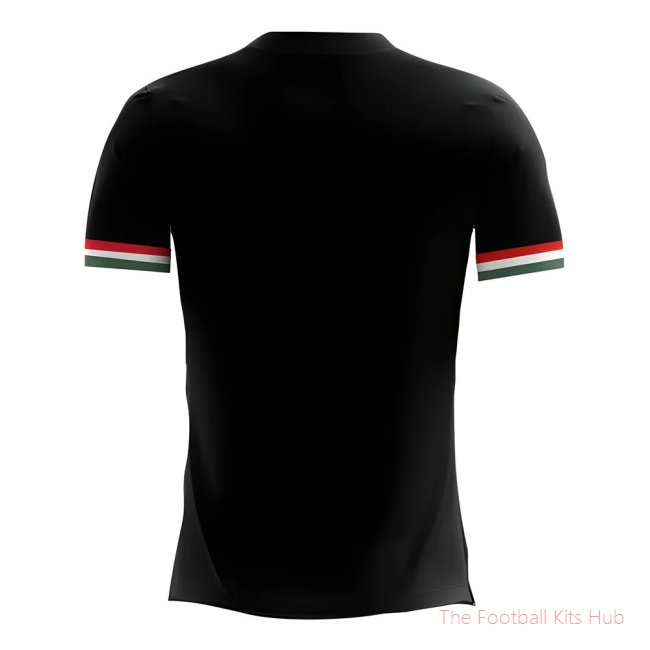 2025-2026 Mexico Third Concept Football Shirt (H.Herrera 16)-unisoccer store