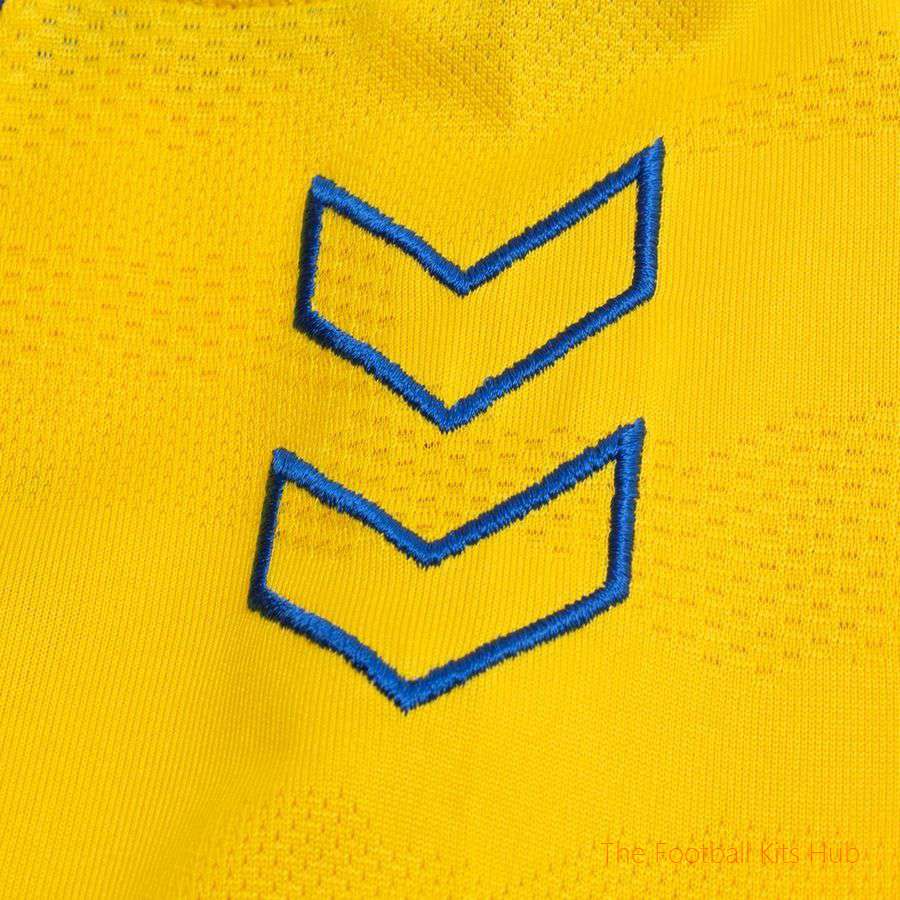 Brøndby IF Home Shirt 2025/26 Kids-unisoccer store