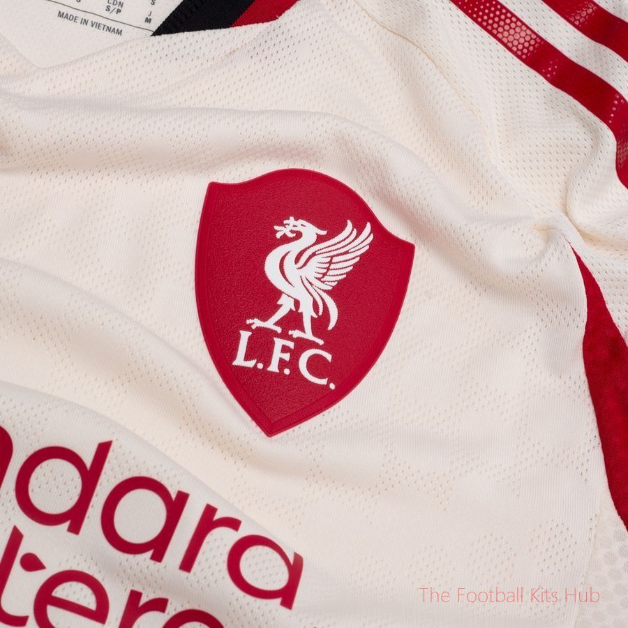 Liverpool Away Shirt 2025/26 Authentic M.SALAH 11-unisoccer store