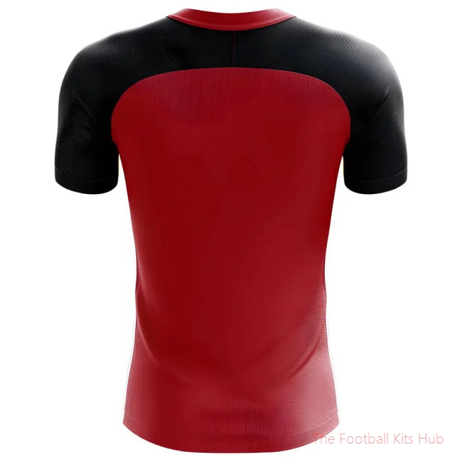2025-2026 Trinidad and Tobago Home Concept Football Shirt-unisoccer store