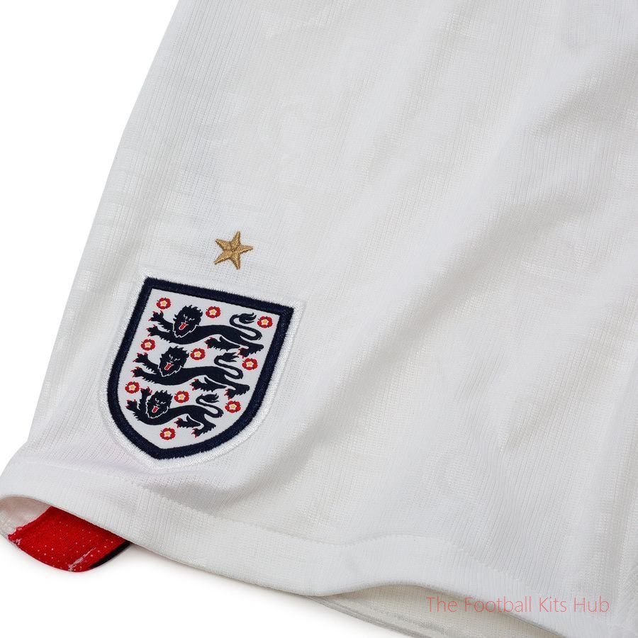 England Home Shirt World Cup 2026 Mini-Kit Kids-unisoccer store