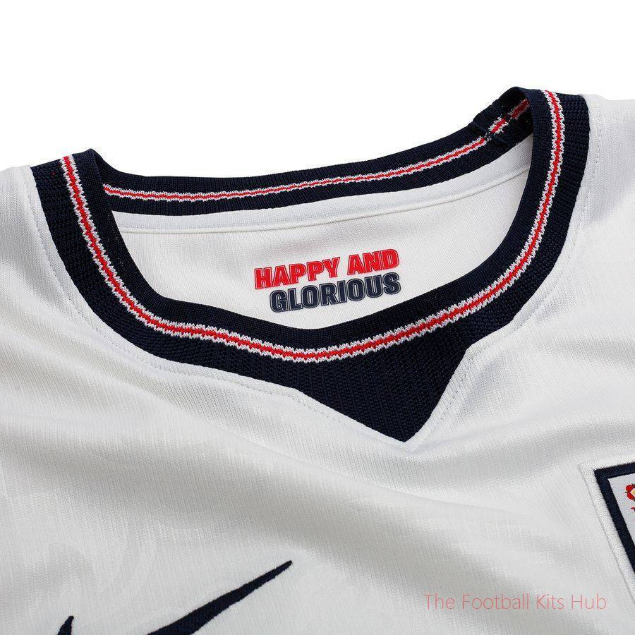 England Home Shirt World Cup 2026 Mini-Kit Kids-unisoccer store