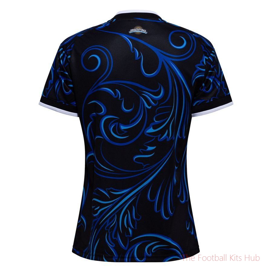 Argentina Away Shirt World Cup 2026 Women-unisoccer store