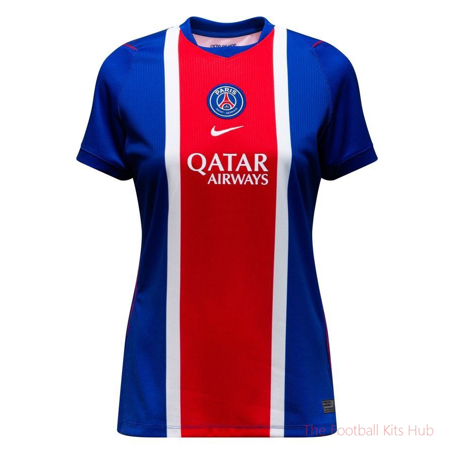 Paris Saint Germain Home Shirt 2026/27 Women-unisoccer store