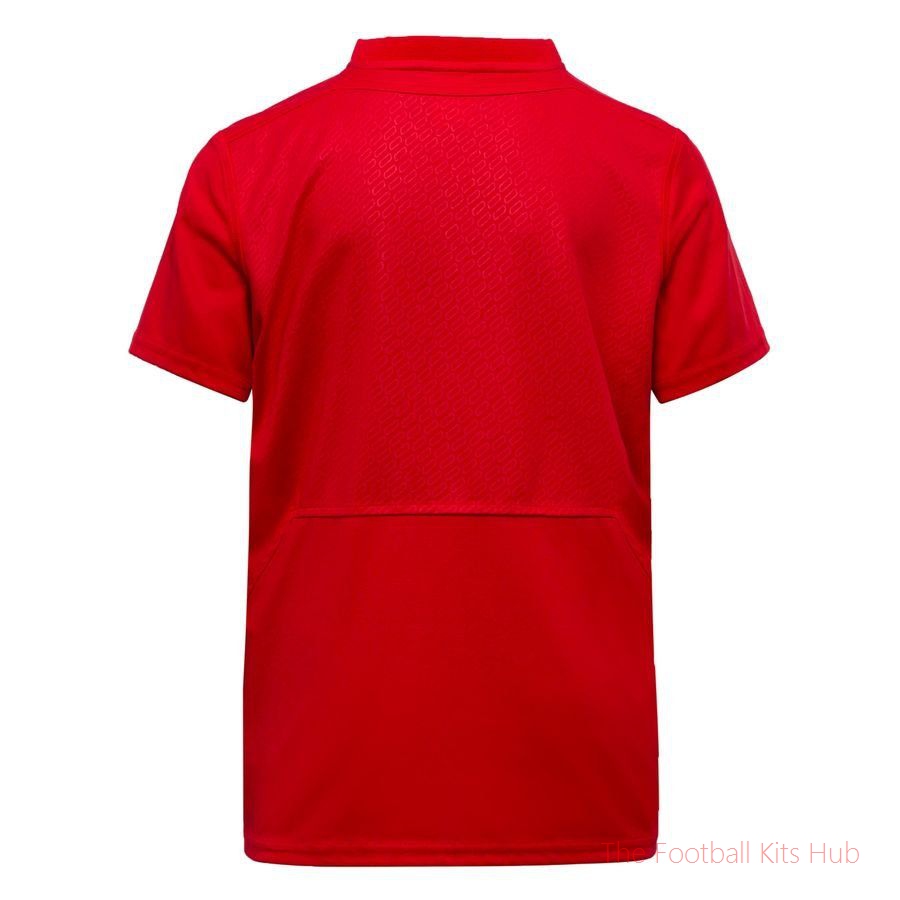 Liverpool Home Shirt Istanbul 2005 Kids-unisoccer store