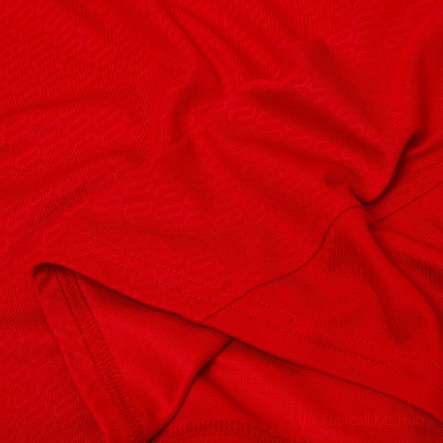 Liverpool Home Shirt Istanbul 2005 Kids-unisoccer store