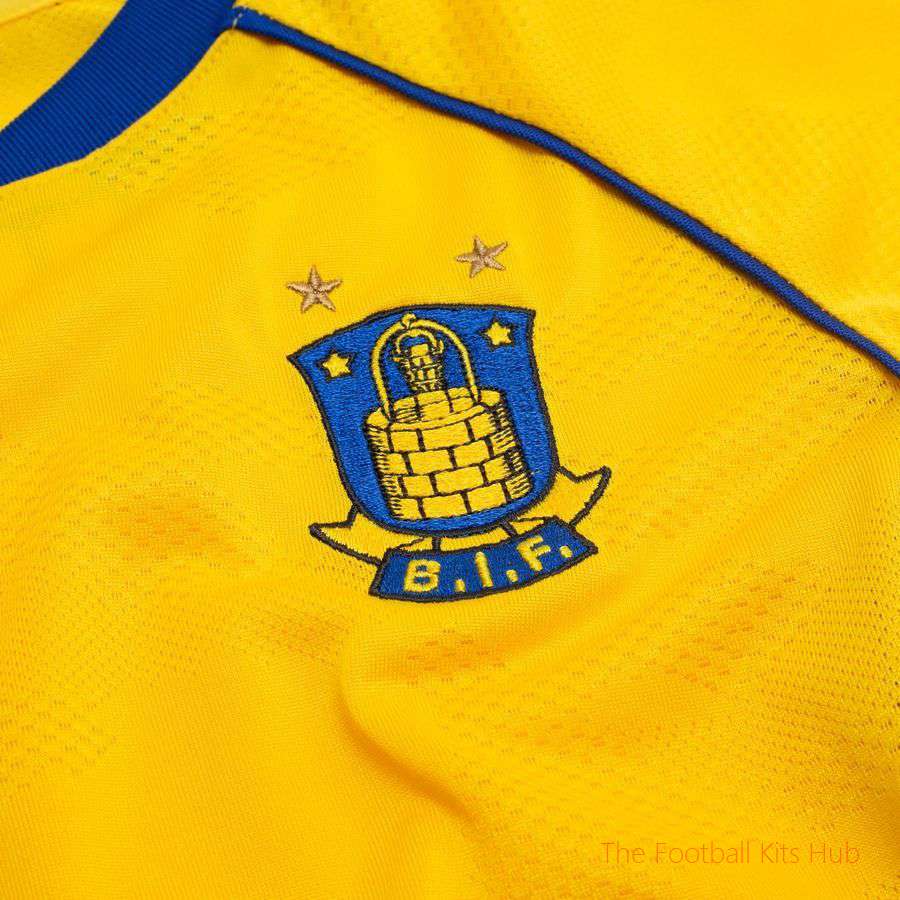 Brøndby IF Home Shirt 2025/26 Kids-unisoccer store